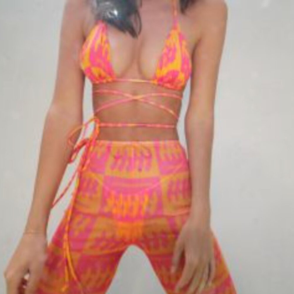 Inamorata Las Olas Bikini Set